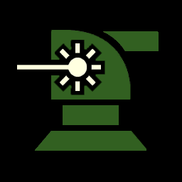 A/LAS-98 Laser Sentry